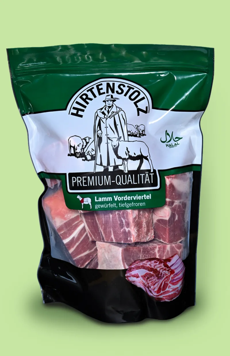 Lamb Forequarter